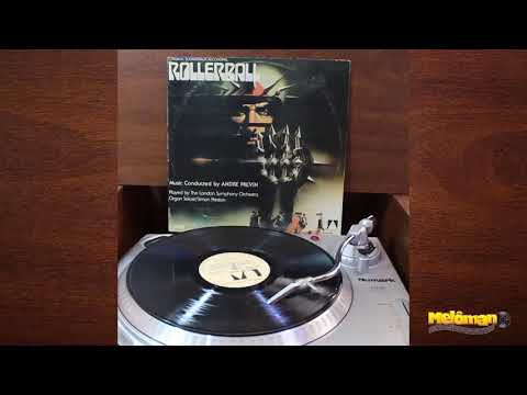 Rollerball - Executive Party (1975)