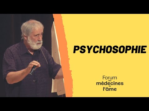 Patrice Brasseur : La Psychosophie : "le bien, le beau, le vrai et la liberté d'être"