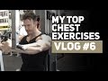 My Upper Chest Workout | Vlog#6 - Rob Riches