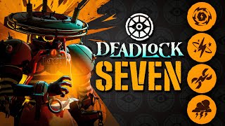 The Ultimate Guide To Seven - Shockingly Strong Carry