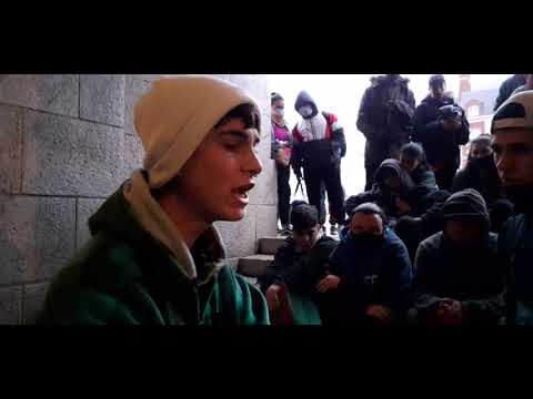 CIRITOBLESS vs MESIAS - OCTAVOS DE FINAL - FECHA 7 (ocaso free)