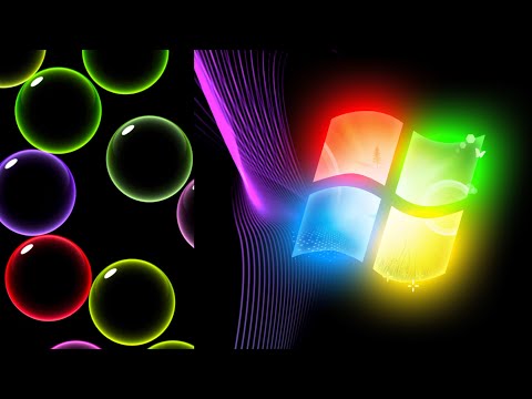 Windows 7 Screensavers!