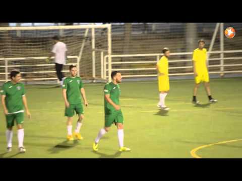 Fútbol 7 Bravo. Copa Primavera GI Jornada 3. Suroeste Bpié 2 - 1 Chievo Triana