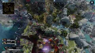 APEX 配信　デュオランク！ガチガチぼんちゃんかも？