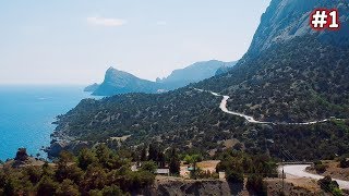Рыбалка в крыму с ребенком где лучше