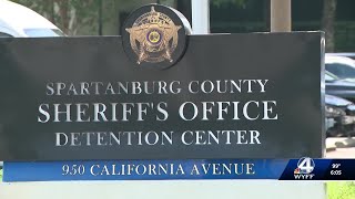 Spartanburg County Sheriff's Office requests audit from Secretary of State over financial irregul...