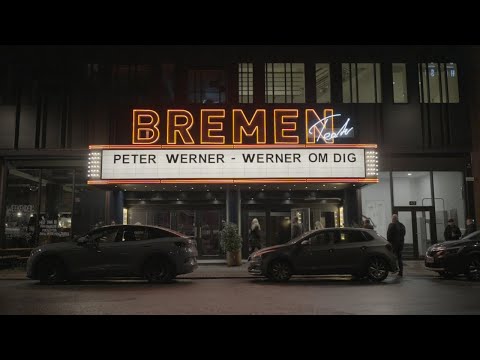 Peter Werner | WERNEROMDIG