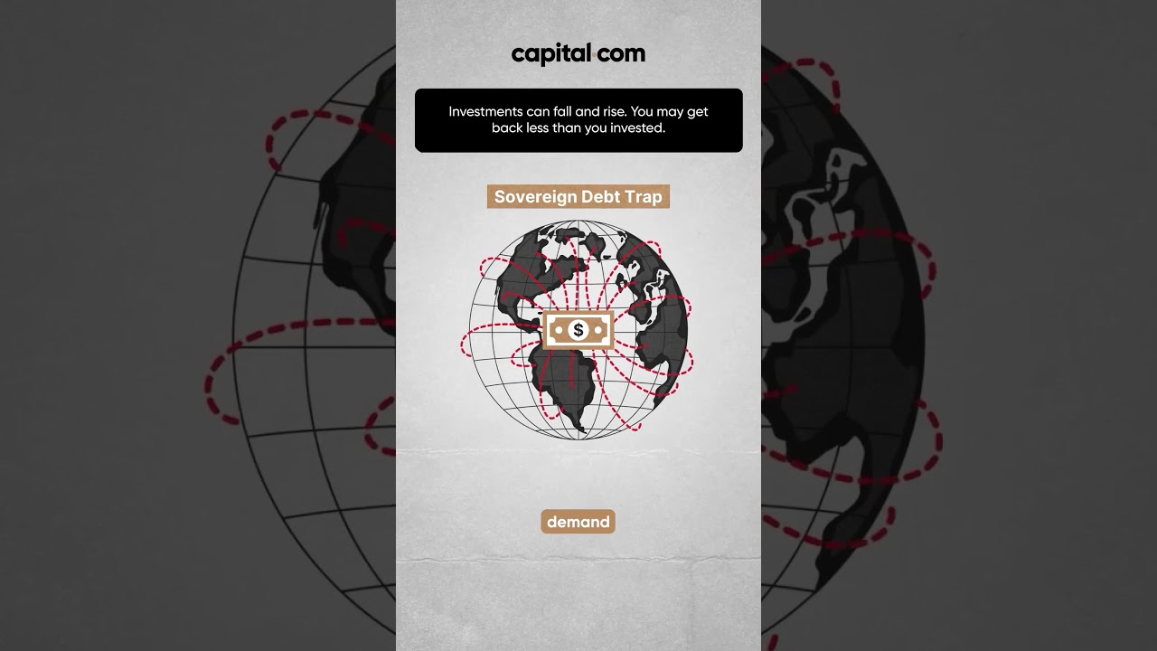 La espiral de deuda de EE. UU.: por qué 2026 podría ser un punto de quiebre