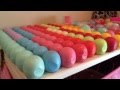 EOS lip balm collection! 