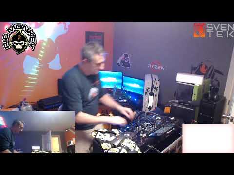 SvenTek - Weekend Warmup - Bounce Sessions