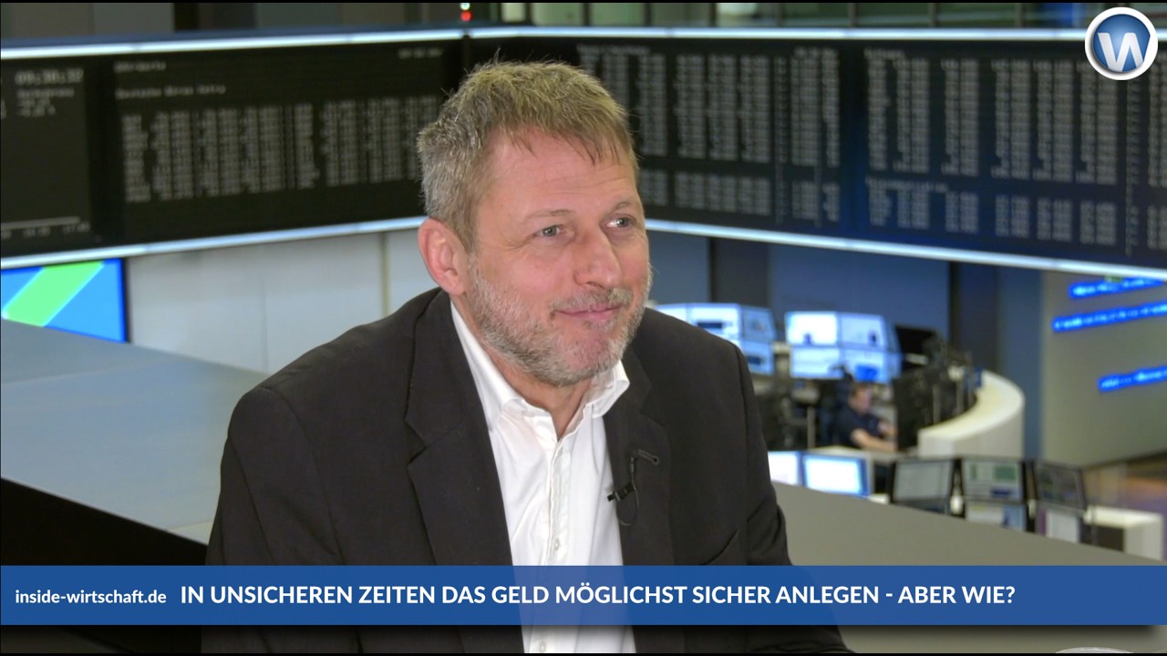 Roger Peeters (pfp Advisory): „Der Deutsche ist per se vorsichtig. Die Sparquote ist hoch"