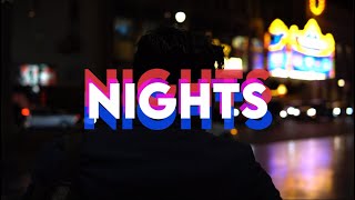 Frank Ocean Nights (Music Video)