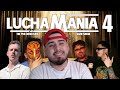 WE GOT A BRAND NEW CHAMPION LUCHAMANIA 4