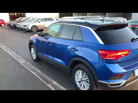 211D33499 - 2021 Volkswagen T-Roc T-ROC DESIGN 1.0 TSI 110BHP WITH TECHNOLO...