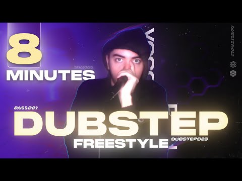 8 MINUTE DUBSTEP BEATBOX FREESTYLE!!