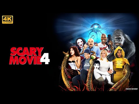 Scary Movie 4 (2006) Movie | Anna Faris, Regina Hall, Craig Bierko | Review & Facts