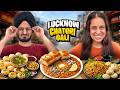 I Tried Every STREET FOOD Stall In Lucknow To Find The Best