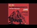 Tango Ballad Of Jenny The Courtesan And Her Protector, Macheath