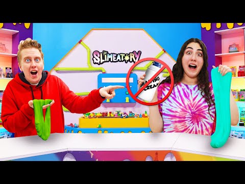 FIX THE SLIME Challenge but your opponent chooses one ingredient you can’t use! Slimeatory 713