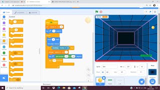 How to Make a Pong Game in Scratch  || Scratch Mini Project || Scratch Tutorial For Beginner