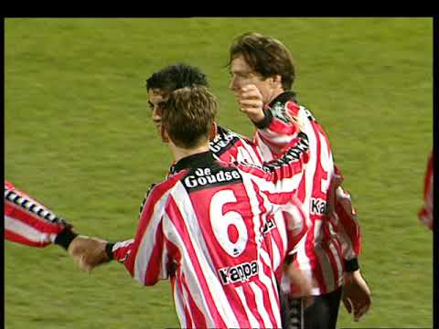 RKC Waalwijk - Sparta Rotterdam in het archief: 1997/1998 (1-3)
