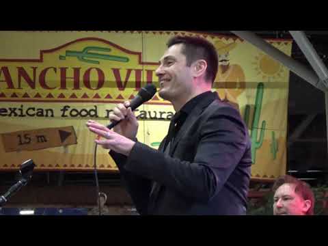 Tomi Markkola & Fernet, Ideapark Lempäälä 13 2 2020