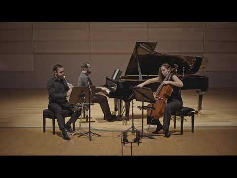 Brahms Clarinet Trio - Finale