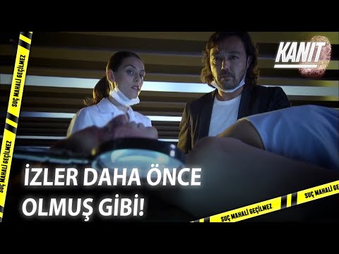 Orhan Komiserin İlk Tespitleri Doğru Çıktı! - Kanıt 14.Bölüm