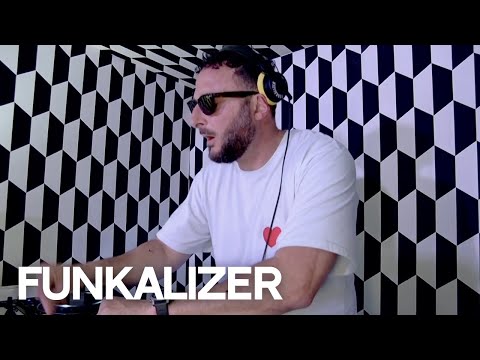 FUNKALIZER [MIA MAO live] DJ set | House