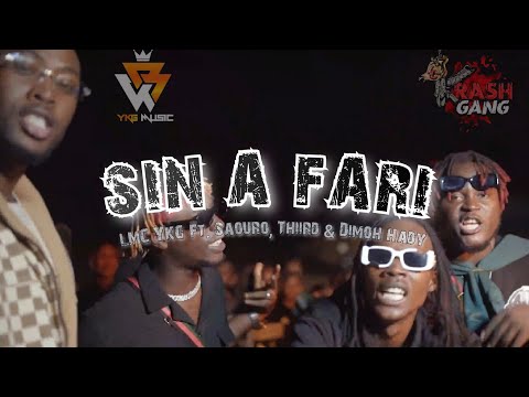 LMC YKG - Sin A Fari (feat. Saouro, Thiird et Dimoh Hady) [Guinean Drill Music Video] ????????