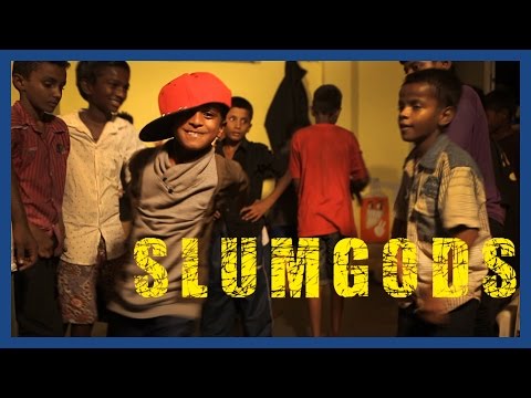 The SlumGods of Dharavi