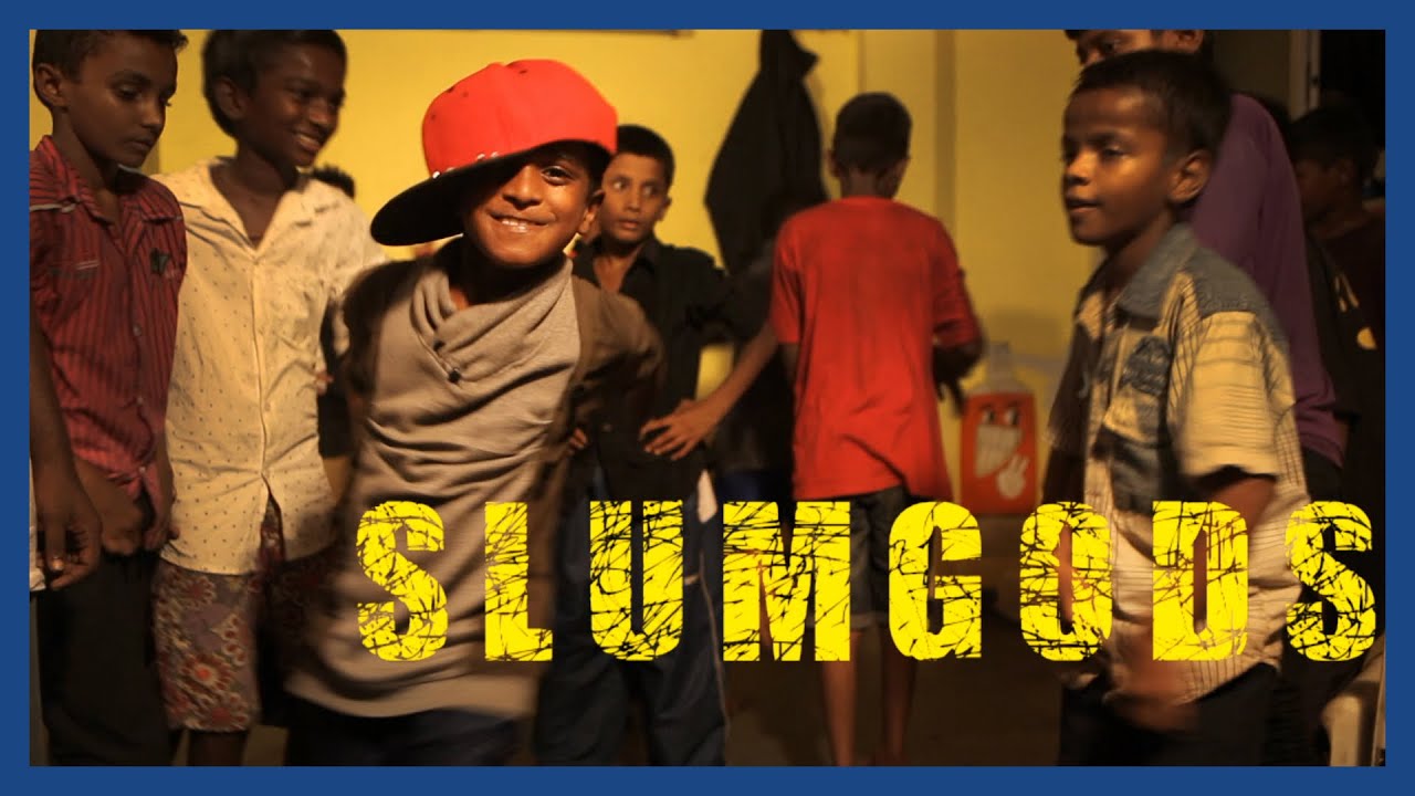 The SlumGods of Dharavi