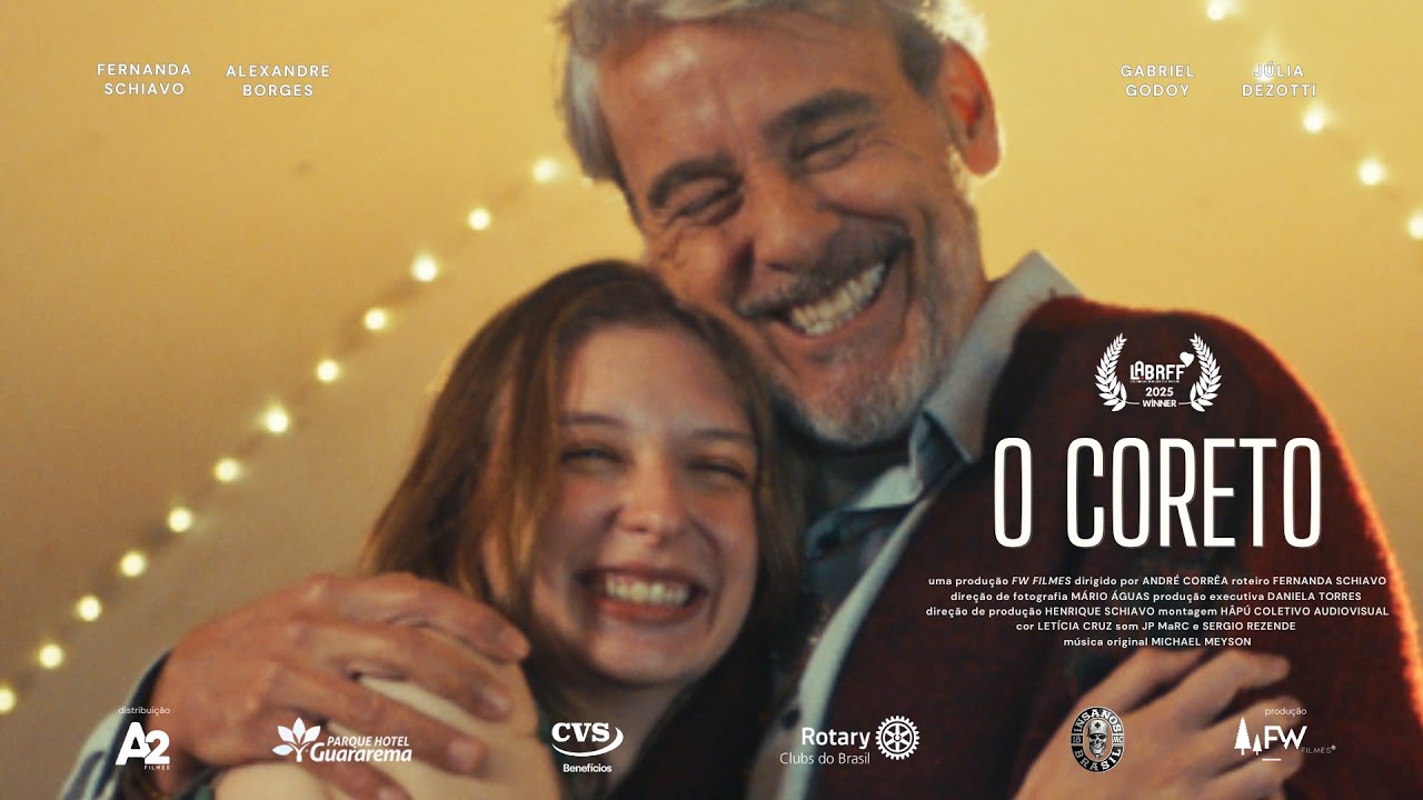 Trailer oficial de O Coreto