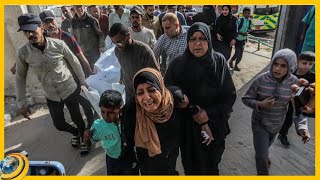 130 սպանված՝ 1 գիշերում. ռումբերը կրակի պես թափվել են Գազայից փախչող պաղեստինցիների գլխին