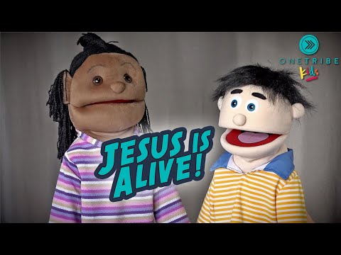 Jesus Is Alive | Kids Bible Story Time | 28th June 2020