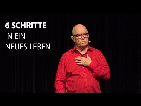 6 steps to a new life