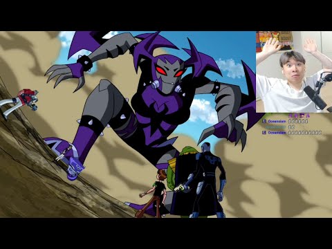 MUTANT WAYBIGS ?? GG EARTH | Ben 10 Omniverse REACTION