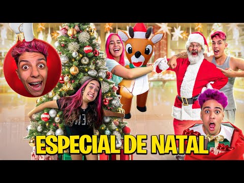ESPECIAL DE NATAL EMILLY VICK *decoração