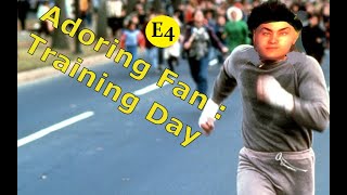 Adoring Fan Training Day