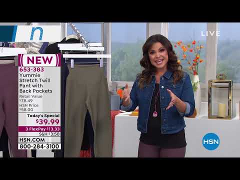 HSN | Lunch Rush with Michelle Yarn 09.03.2019 - 12 PM