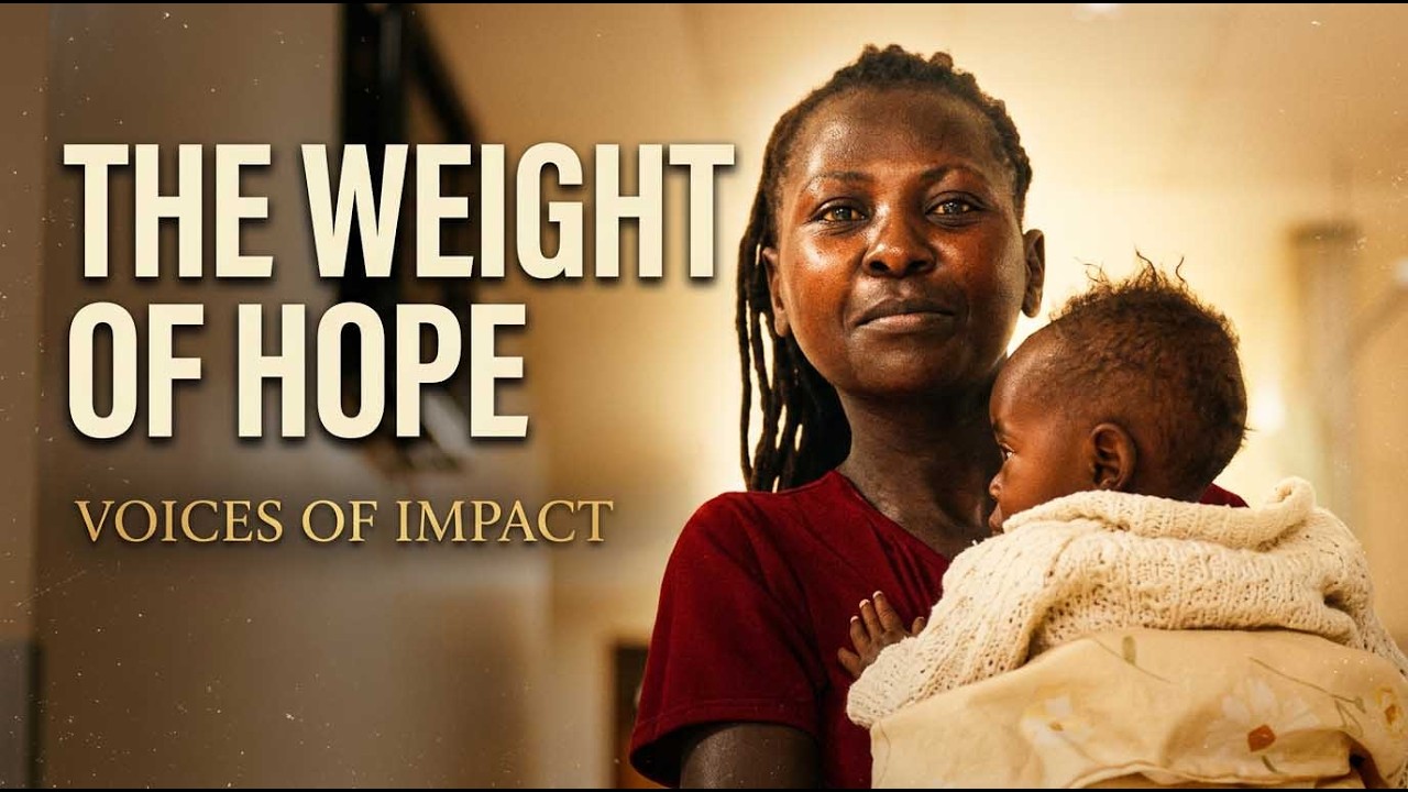 The Weight of Hope