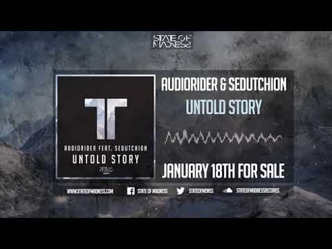 Audiorider feat. Sedutchion - Untold story