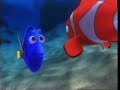 Finding Nemo School Fish