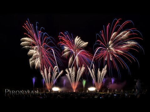 Beisel Pyrotechnik - 31. Int. Feuerwerkswettbewerb Hannover 2023