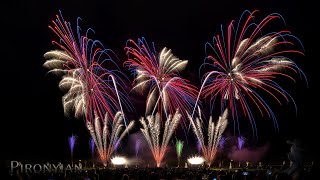Beisel Pyrotechnik - 31th Int. Fireworks Competition Hannover 2023