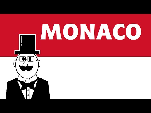 A Super Quick History of Monaco