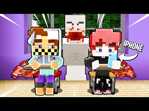 MIO FIGLIO HA COPIATO NELLA VERIFICA DEGLI SCP - Vita su Minecraft ITA #21