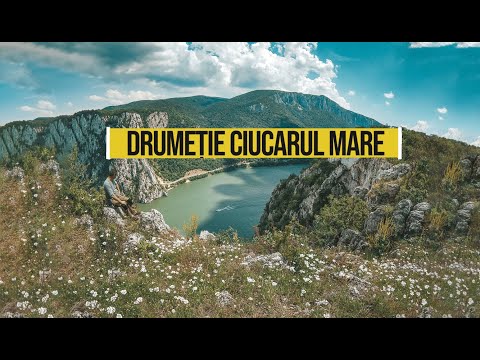 Impresii drumeţie Ciucarul Mare + un loc desprins din poveşti: Golful Dubova