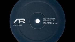 Lars Klein - Virus sucks - Virus Sucks EP - Audio Assault ‎– AAR 004