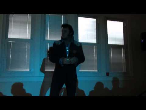 PUT YOUR HAND IN THE HAND sung by David Lee (Elvis Impersonator)